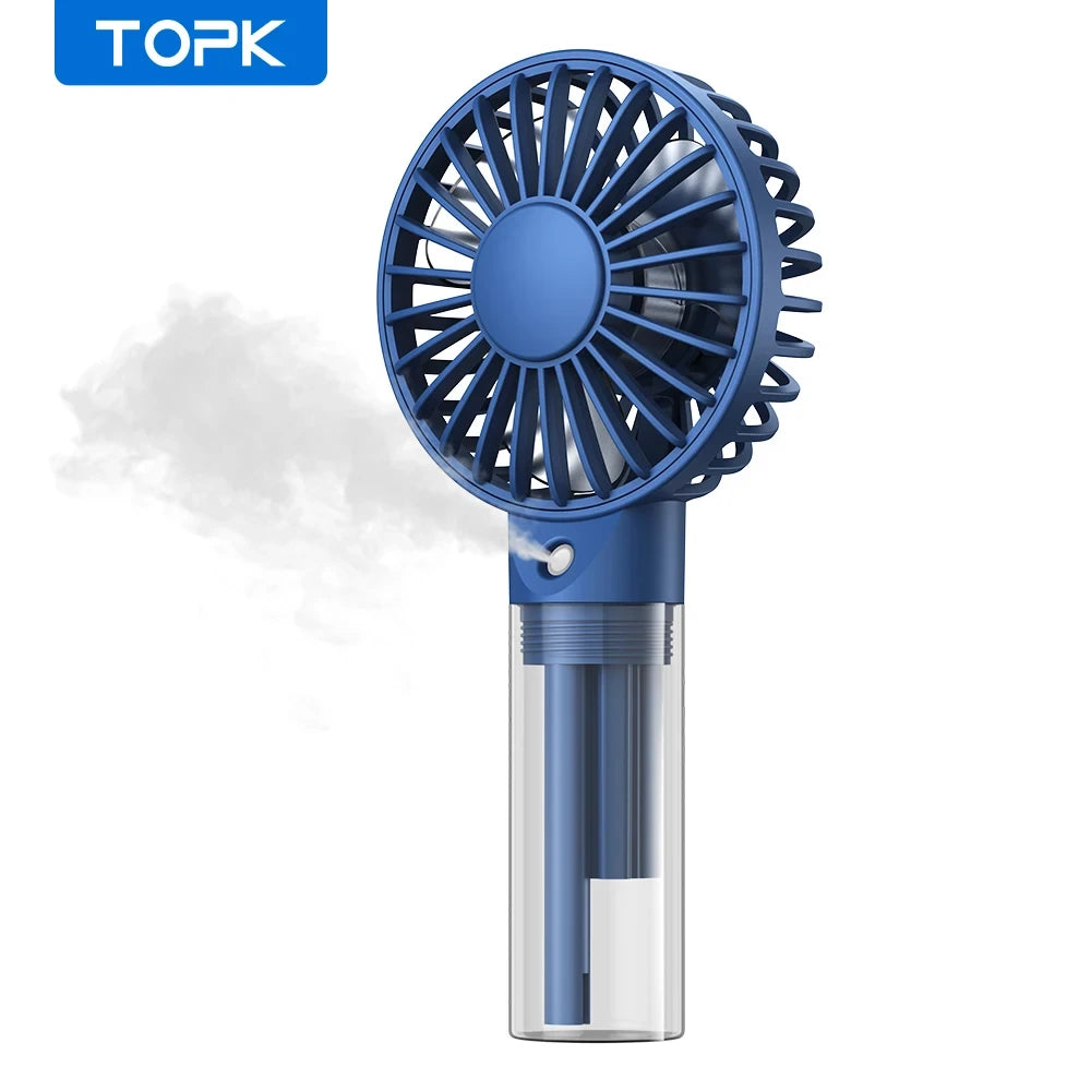 Mini Portable Mist Fan