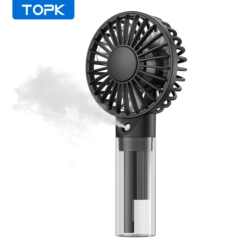 Mini Portable Mist Fan