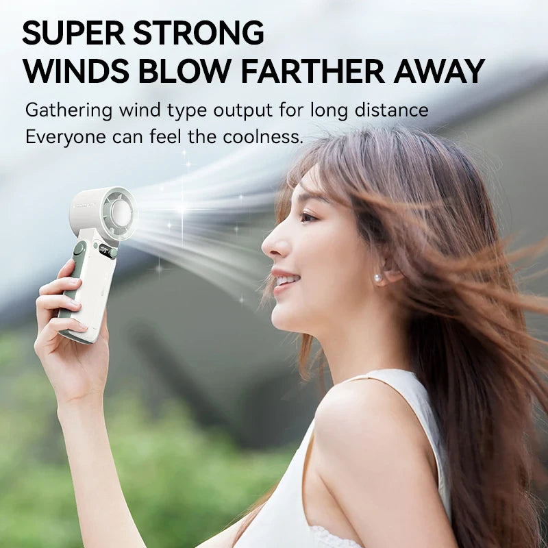 JF168 Folding Mini Fan