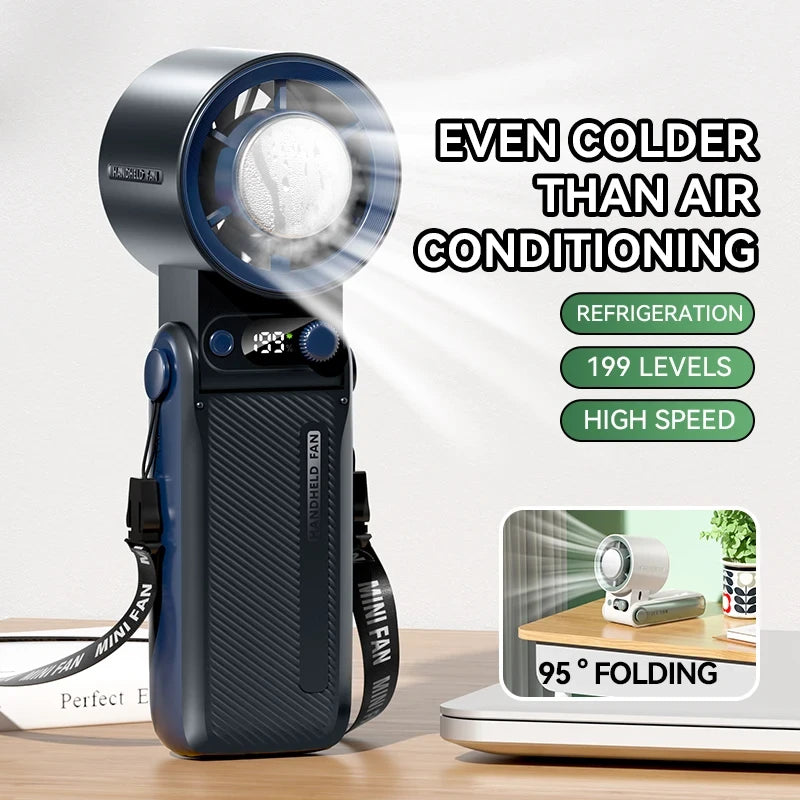 JF168 Folding Mini Fan