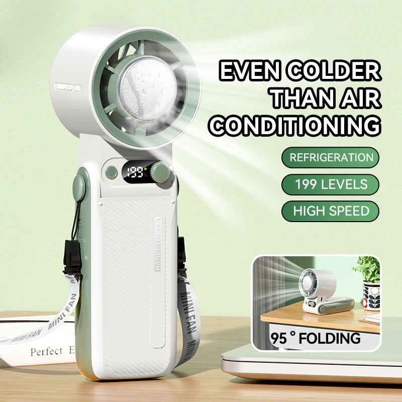 JF168 Folding Mini Fan